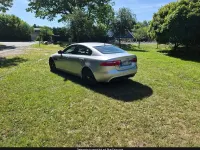 Gebraucht Jaguar XE Prestige 179 PS (131 kW) 2016 Silber Limousine