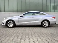 Gebraucht Mercedes E250 211 PS (155 kW) 2014 Silber Coupé