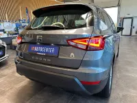 Gebraucht Seat Arona Style 95 PS (69 kW) 2018 Grau SUV