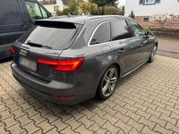 Gebraucht Audi A4 Ambiente 190 PS (139 kW) 2015 Grau Kombi