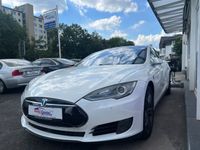 gebraucht Tesla Model S 70 #Supercharger free# *Autopliot*Pano*