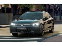 Neu VW Passat R-line 193 PS (141 kW) 2025 Schwarz Kombi