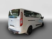 Gebraucht Ford Transit Custom Trend 105 PS (77 kW) 2023 Weiß Van / Kleinbus