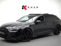 Gebraucht Audi RS6 Sport 799 PS (587 kW) 2020 Schwarz Kombi