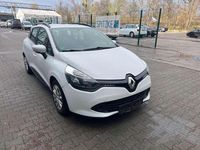 Gebraucht Renault Clio GrandTour Expression 73 PS (53 kW) 2014 Gletscherweiss Kombi