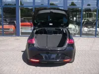Gebraucht Seat Leon Copa 105 PS (77 kW) 2012 "universo" schwarz Kleinwagen