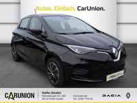 Gebraucht Renault Zoe Life 80 kW (109 PS) 2021 Black pearlschwarz Kleinwagen