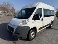 Gebraucht Fiat Ducato 101 PS (74 kW) 2010 Weiß Van