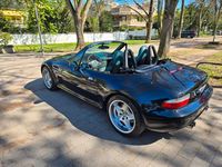 Gebraucht BMW Z3 M Performance 321 PS (236 kW) 2000 Schwarz Cabrio