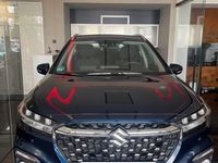 Gebraucht Suzuki SX4 S-Cross Comfort 129 PS (94 kW) 2023 Blau SUV