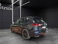 Gebraucht VW Touareg R-line 231 PS (169 kW) 2022 Schwarz SUV