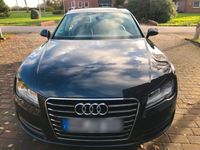 gebraucht Audi A7 Quattro mit wenig KM