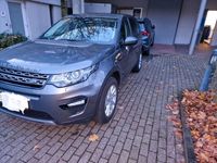 gebraucht Land Rover Discovery Sport 7 sitzer