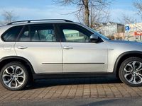 Second-hand BMW X5 245 CP (180 kW) 2012 Argintiu SUV