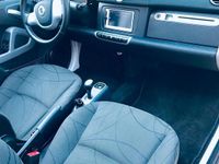 Gebraucht Smart ForTwo Cabrio 71 PS (52 kW) 2012 Weiß Cabrio