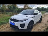 Gebraucht Land Rover Range Rover evoque HSE Dynamic 180 PS (132 kW) 2018 Weiß Cabrio