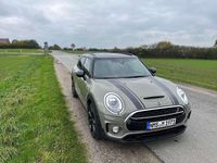 Gebraucht Mini Cooper SD Clubman 190 PS (139 kW) 2018 Grün Kombi
