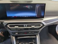 gebraucht BMW i4 eDrive40 M-Sportp LivCoPro Laser ACC AHK