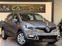 Gebraucht Renault Captur Dynamique 120 PS (88 kW) 2013 Grau SUV