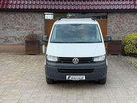 Gebraucht VW Transporter 102 PS (75 kW) 2013 Candyweiß Van