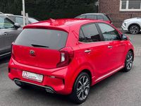 Gebraucht Kia Picanto GT-Line 84 PS (61 kW) 2020 Rot Kleinwagen