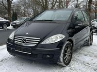 Gebraucht Mercedes A180 109 PS (80 kW) 2006 Schwarz Kleinwagen