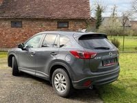 Gebraucht Mazda CX-5 150 PS (110 kW) 2013 Grau SUV