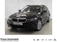 Gebraucht BMW 318 Shadowline 150 PS (110 kW) 2025 Schwarz Kombi