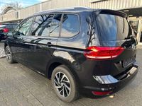 gebraucht VW Touran Join Automatik/Navi/LED/MirrorLink/7Sitze