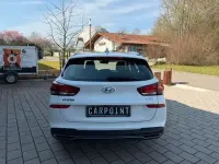 Gebraucht Hyundai i30 Trend 160 PS (117 kW) 2023 Weiß Kombi