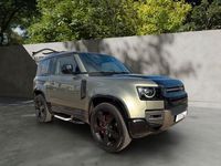 Gebraucht Land Rover Defender Dynamic 400 PS (294 kW) 2021 Grün SUV