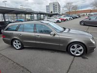 Gebraucht Mercedes E350 272 PS (200 kW) 2006 Grau Kombi