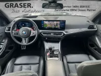 Gebraucht BMW M3 Competition Edition 510 PS (375 kW) 2023 Schwarz Kombi