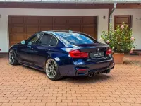 Gebraucht BMW M3 Competition Edition 460 PS (338 kW) 2018 Blau Limousine