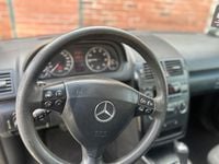 Gebraucht Mercedes A170 116 PS (85 kW) 2005 Gold Kleinwagen