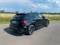 Gebraucht Audi S3 Ambiente 310 PS (228 kW) 2022 Schwarz Limousine