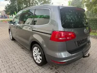 Occasion VW Sharan Highline 177 ch (130 kW) 2014 Gris Monospace