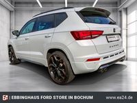 gebraucht Cupra Ateca Edition VZ 4Drive 2.0 TSI AUTOMATIK ALLRAD PARKASS. VOLL-LED NAVI ABSTANDSTEMPOMAT