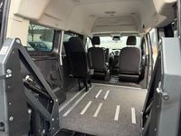 Gebraucht Ford Transit Custom 105 PS (77 kW) 2016 Grau Van / Kleinbus