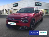 Używany Citroën C4 Shine 131 KM (96 kW) 2024 Czerwony SUV