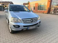 Gebraucht Mercedes ML350 224 PS (164 kW) 2007 Blau SUV