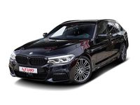 Gebraucht BMW 530 M Sport 265 PS (194 kW) 2019 Schwarz Kombi