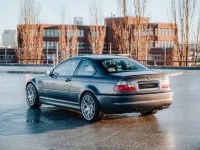 Occasion BMW M3 Performance 343 ch (252 kW) 2001 Gris Coupé