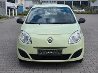 Brugt Renault Twingo Authentique 58 HK (42 kW) 2008 Grøn Hatchback