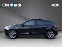 Neu Ford Focus ST-Line X 125 PS (91 kW) 2025 Obsidianschwarz metallic Limousine