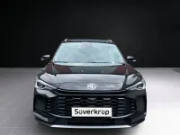 Neu MG ZS Luxury 197 PS (144 kW) 2026 Schwarz SUV