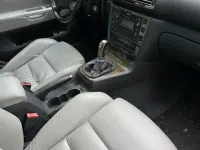 Brugt Skoda Superb 140 HK (102 kW) 2008 Blå Sedan