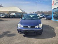 Gebraucht VW Polo 64 PS (47 kW) 2002 Blau Limousine