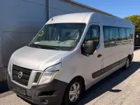 Gebraucht Nissan NV400 131 PS (96 kW) 2017 Silber Van