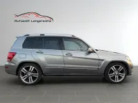 Gebraucht Mercedes GLK350 265 PS (194 kW) 2014 Silber SUV